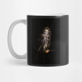 Barking Owl Mug